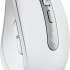 Мышь беспроводная Logitech MX Anywhere 3S, Bluetooth/Радио, оптическая, USB, USB-C, 8000dpi, светло-серый [910-006939]